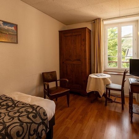 Logis Hotel - Le Col De L'Arc Lans-en-Vercors Bagian luar foto