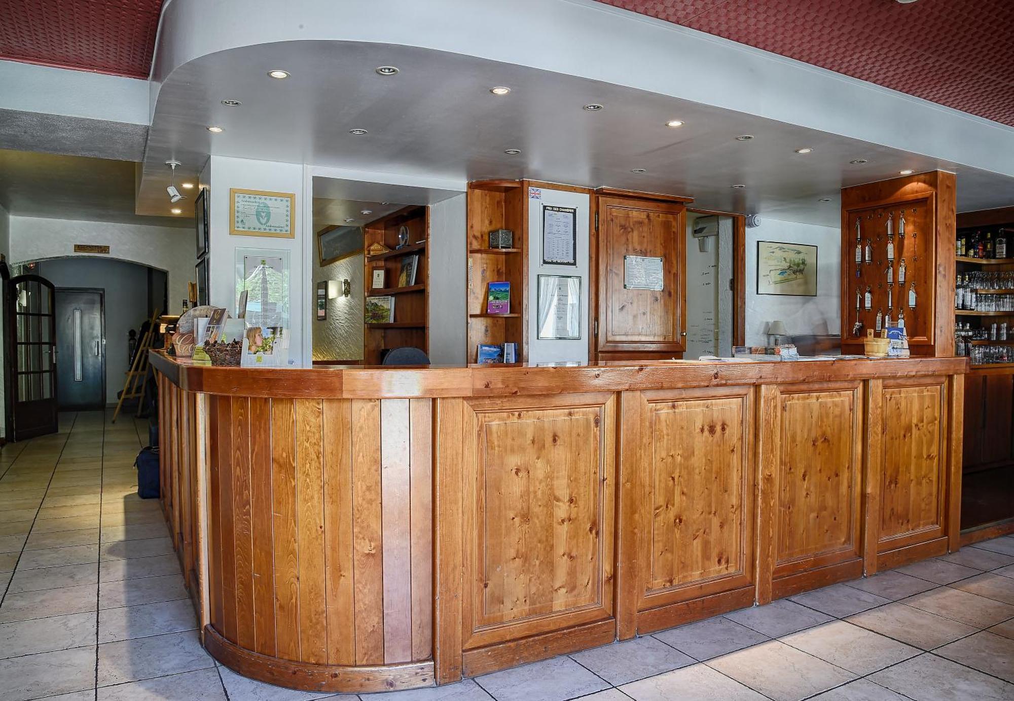 Logis Hotel - Le Col De L'Arc Lans-en-Vercors Bagian luar foto