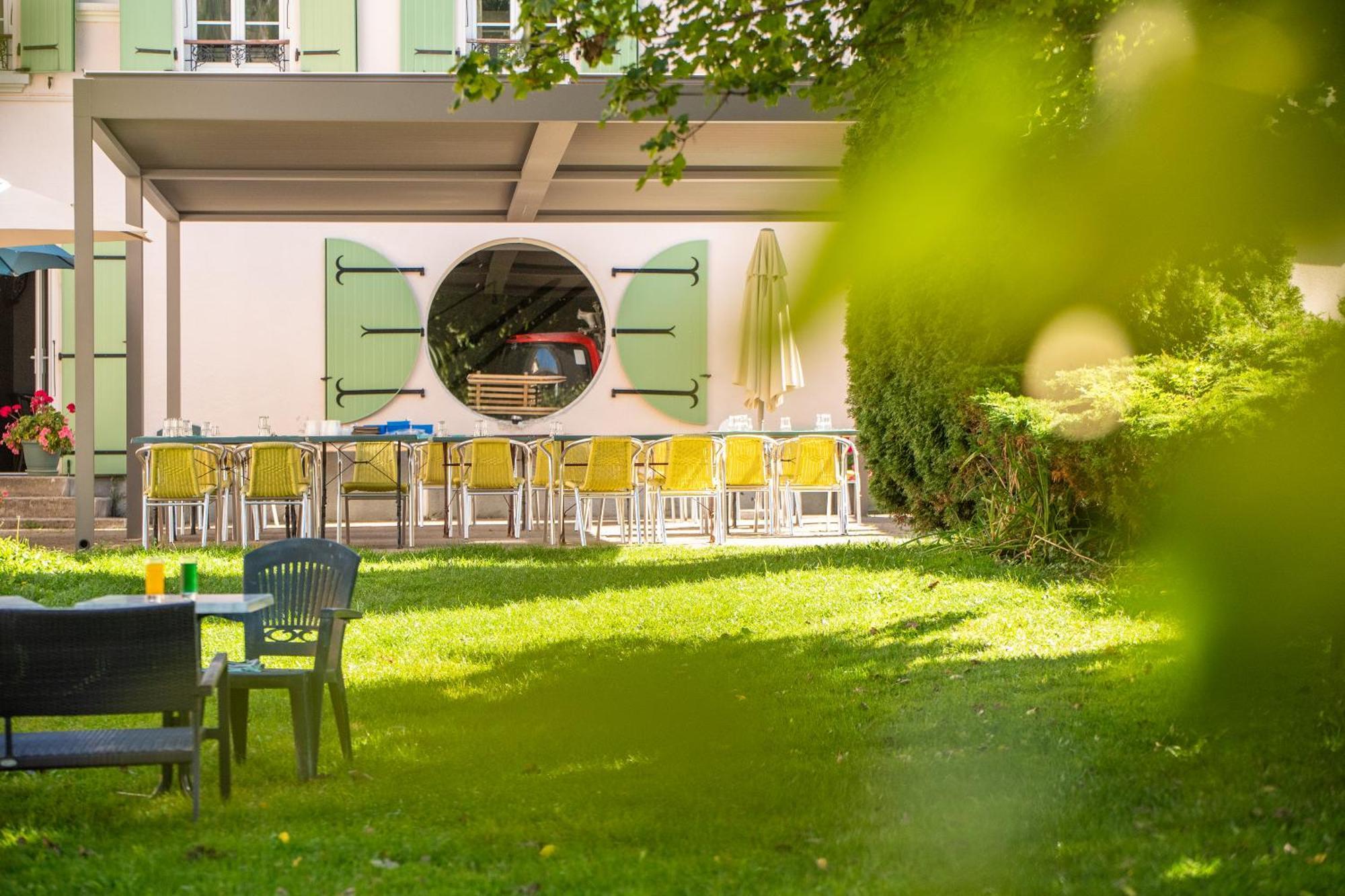 Logis Hotel - Le Col De L'Arc Lans-en-Vercors Bagian luar foto